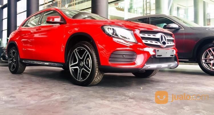Mercedes Benz GLA 200 | Mercy Gla200 AMG 2018