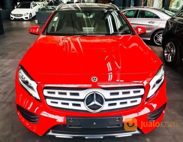 Mercedes Benz GLA 200 | Mercy Gla200 AMG 2018