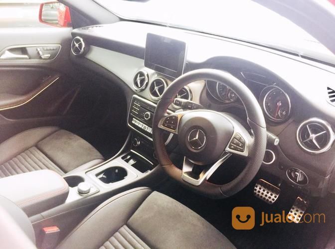 Mercedes Benz GLA 200 | Mercy Gla200 AMG 2018