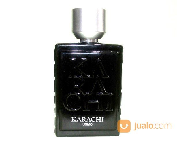 KARACHI EAU DE TOILETTE (UOMO) BLACK 60ml