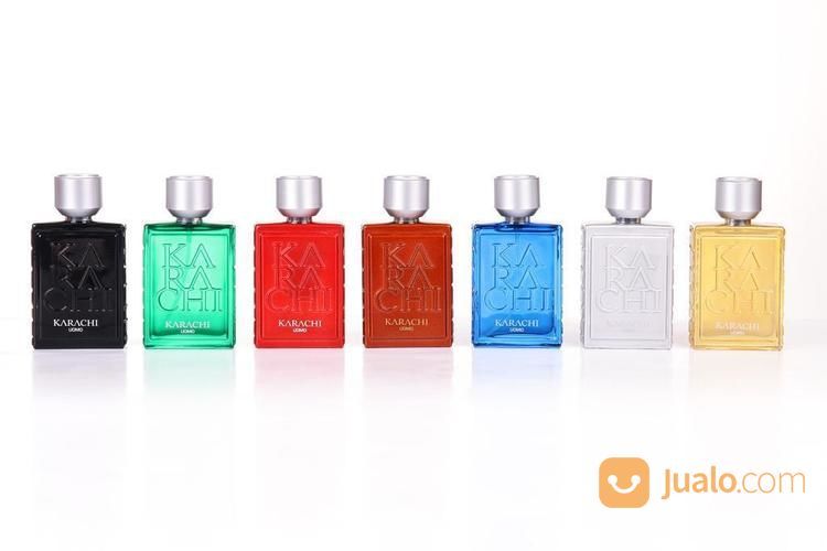 KARACHI EAU DE TOILETTE (UOMO) BLACK 60ml