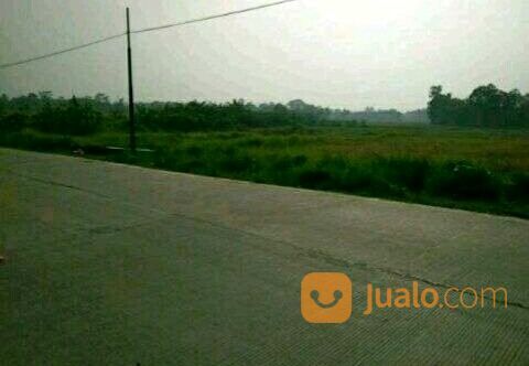 Tanah Cikande Industri 20 Hektar di Cikande Kab Serang Prop Banten