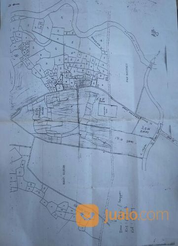 Tanah Cikande Industri 20 Hektar di Cikande Kab Serang Prop Banten