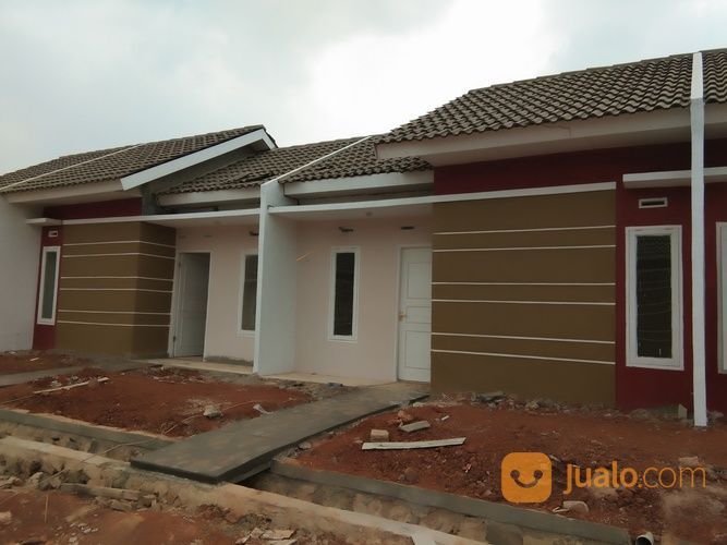Puri Asri 2 Rumah Murah Kpr Subsidi Lokasi Pinggiran Jakarta Timur