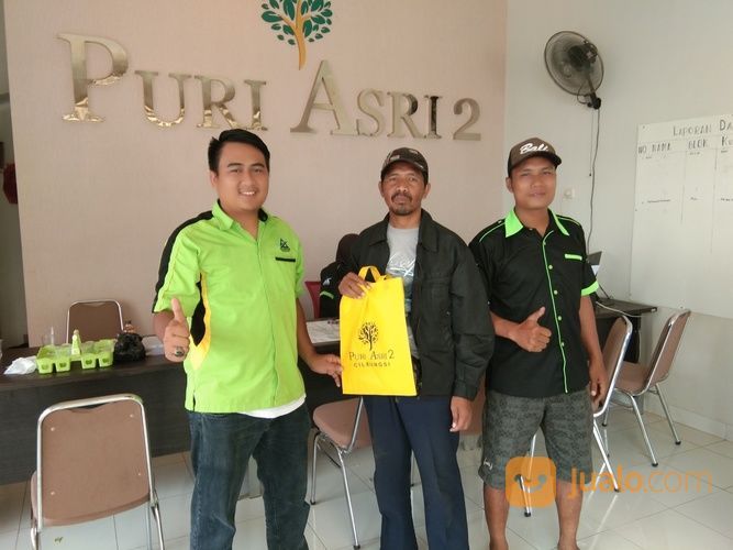 Puri Asri 2 Rumah Murah Kpr Subsidi Lokasi Pinggiran Jakarta Timur