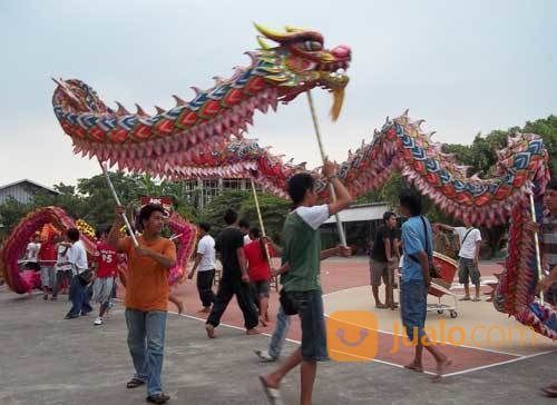 Sewa Barongsai Tan Ek Tjoan