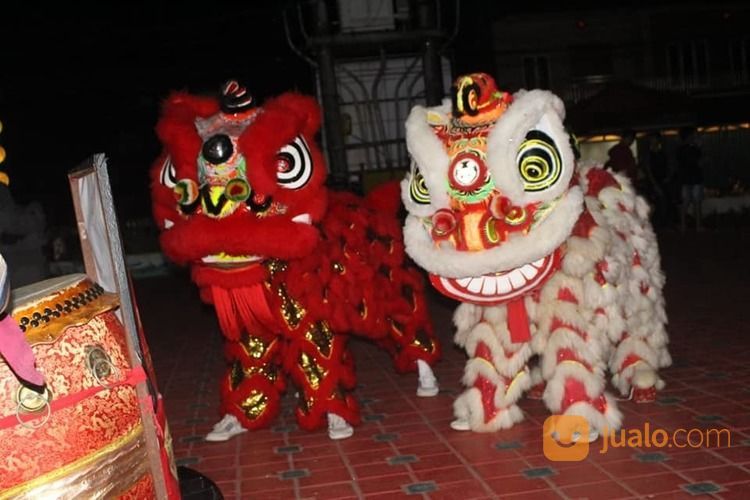 Sewa Barongsai Tan Ek Tjoan