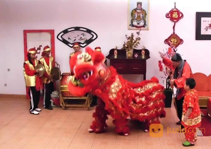 Sewa Barongsai Tan Ek Tjoan