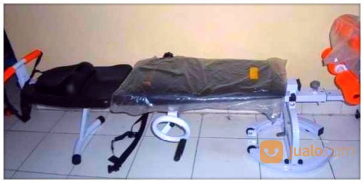 Alat Peninggi Badan New Pro Inversion Electric
