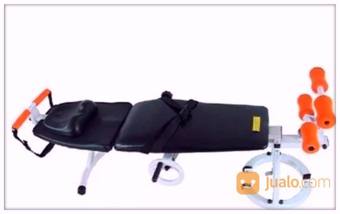 Alat Peninggi Badan New Pro Inversion Electric