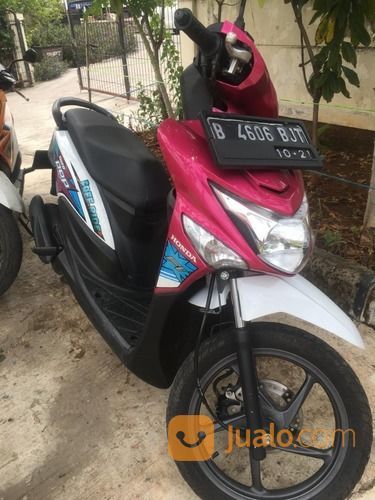 Motor Honda Beat 2017 (Bekas)