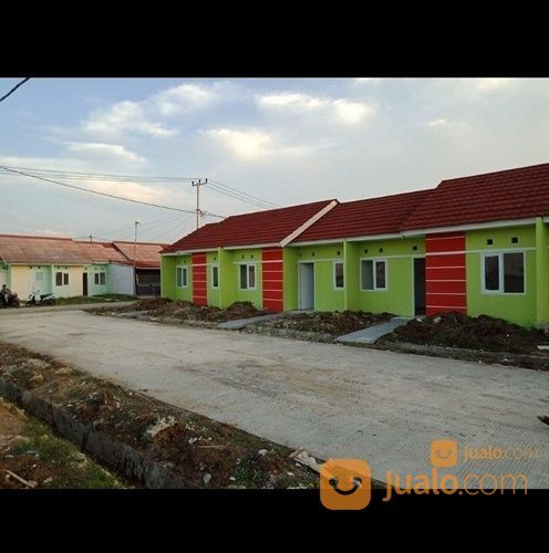 RUMAH PALING MURAH, Di Kalangsari, Rengas Dengklok. Karawang Barat