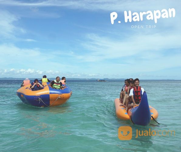 OPEN TRIP PULAU HARAPAN KEPULAUAN SERIBU