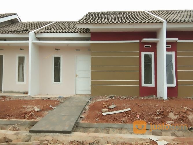 Perumahan Murah KPR Subsidi Lokasi Strategis Dekat Cibubur Jakarta Timur PURI ASRI 2 Cileungsi