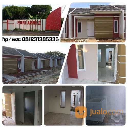 Perumahan Murah KPR Subsidi Lokasi Strategis Dekat Cibubur Jakarta Timur PURI ASRI 2 Cileungsi