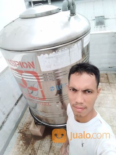 Bongkar-Pasang-Cuci-Service Tangki Air