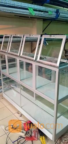 Etalase Beras Murah Meriah