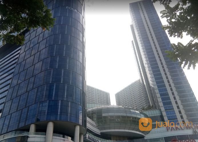 Apartment Tanglin Mansion Pakuwon Supermall, Mewah