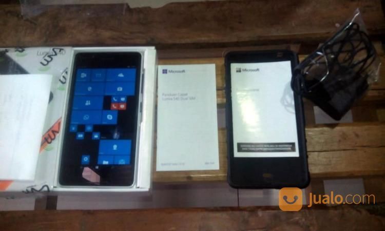 Microsoft Windows Phone Lumia 540 Dual Sim
