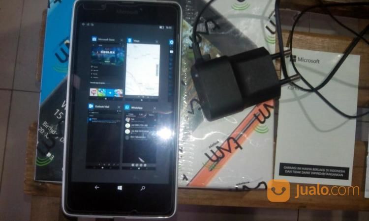 Microsoft Windows Phone Lumia 540 Dual Sim
