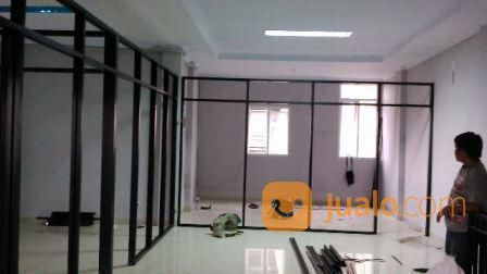 Kusen Pintu Aluminium