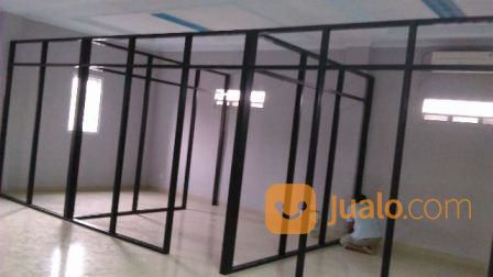 Kusen Pintu Aluminium