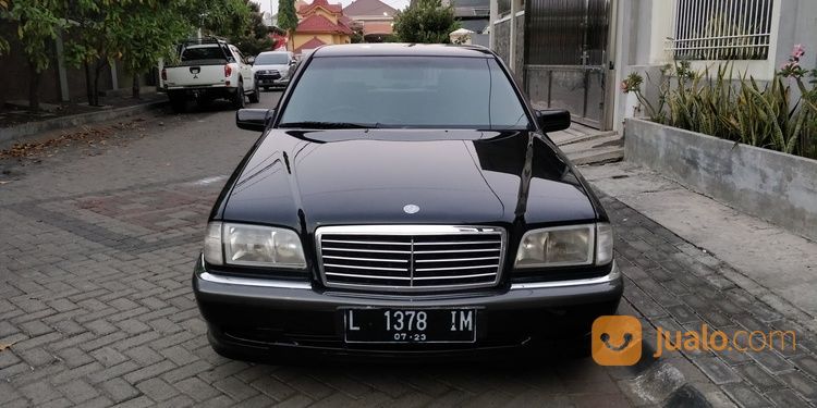 Mercy C 240 V6 Engine 2000 Bagus