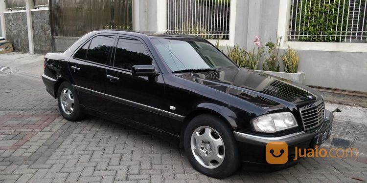 Mercy C 240 V6 Engine 2000 Bagus