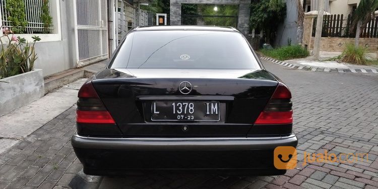 Mercy C 240 V6 Engine 2000 Bagus