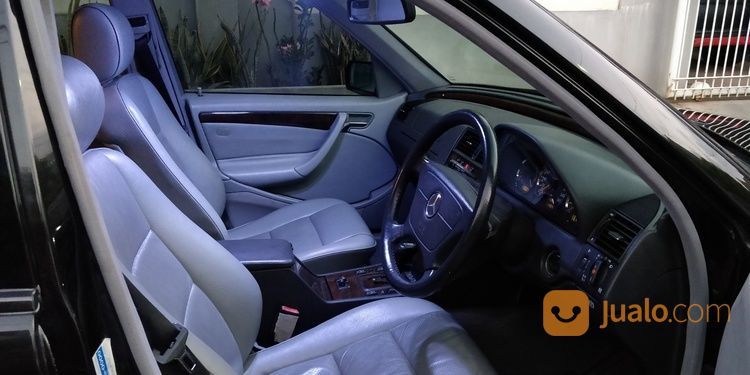 Mercy C 240 V6 Engine 2000 Bagus