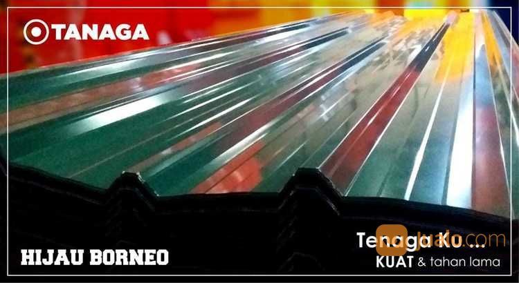 Atap Seng Galvalum Galvanis Spandek Trimdeck Bondeck Bondek Floordeck