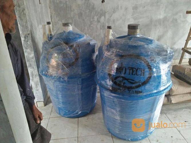 Septic Tank 800L , Septic Tank Ekonomis, Septic Tank Murah