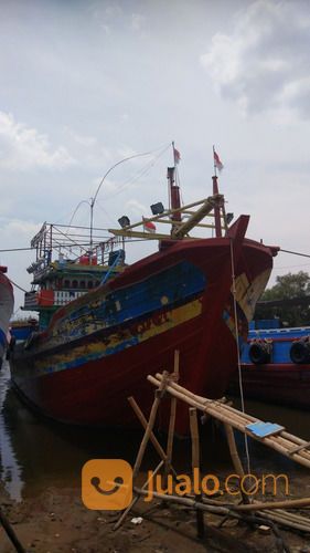 KAPAL KAYU (PURSEN)