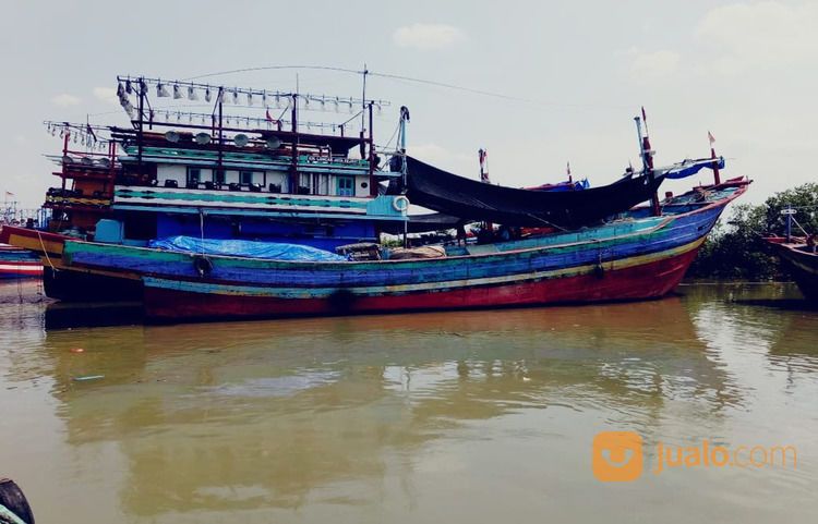 KAPAL KAYU (PURSEN)