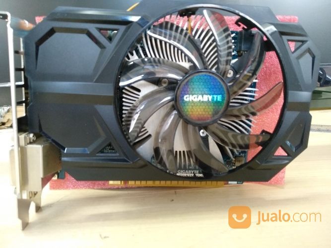 VGA PCI DDR5 GTX 750 1gb 128bit