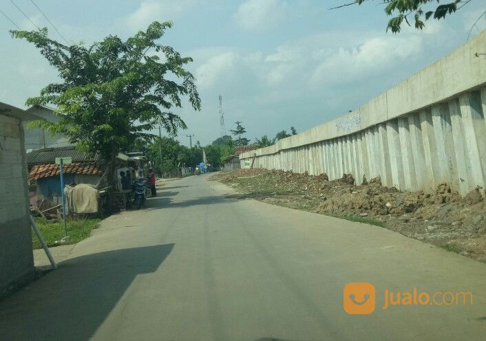 LAHAN ZONA PERUMAHAN 200 Ha - BEKASI