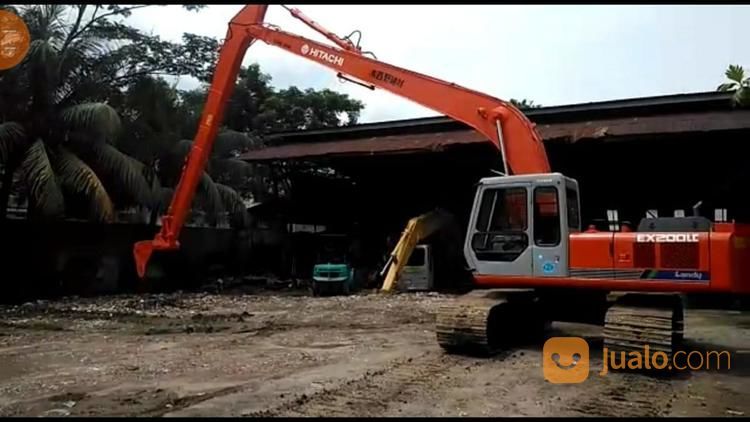 Excavator (Beko) Hitachi Landy Ex 200 LC-1