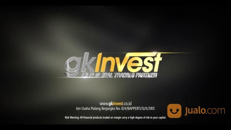 GKInvest - Biaya Transaksi Termurah Di Indonesia