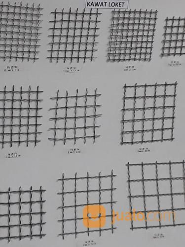 Harga Kawat Loket Langsung Pabrik 081249343303