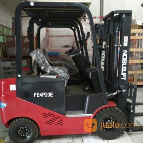 Forklift Electrik Murah Cikarang , Karawang dan Cikampek