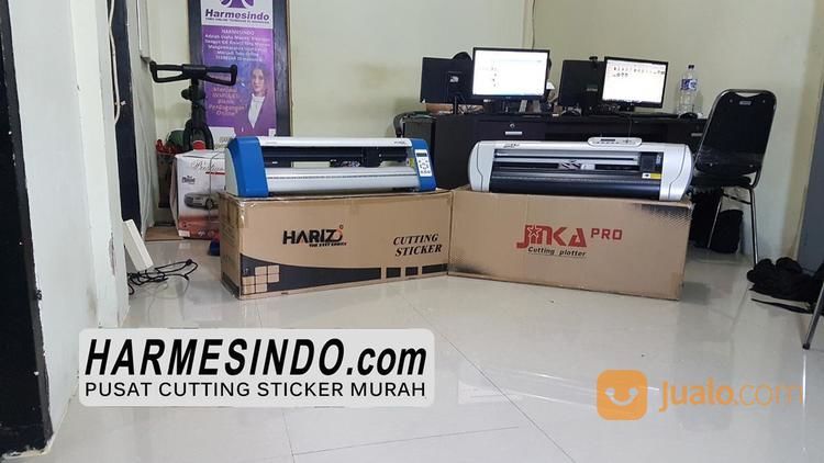 DISTRIBUTOR ALAT PEMOTONG STICKER JAMBI