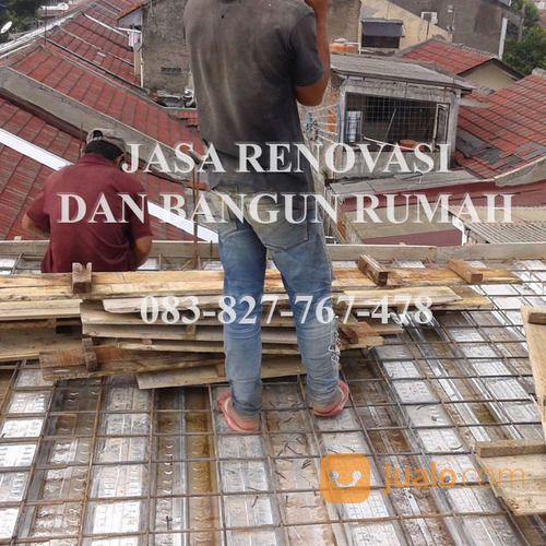 Jasa Bangun Dan Renovasi Dak / Cor Beton Rumah