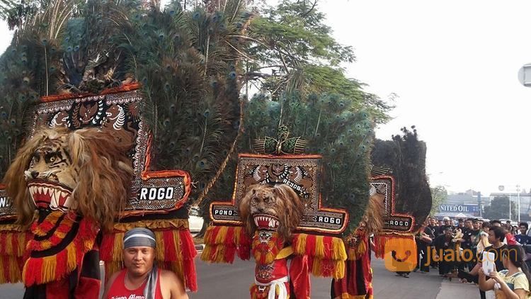 Sewa Reog Ponorogo Kota Bandung