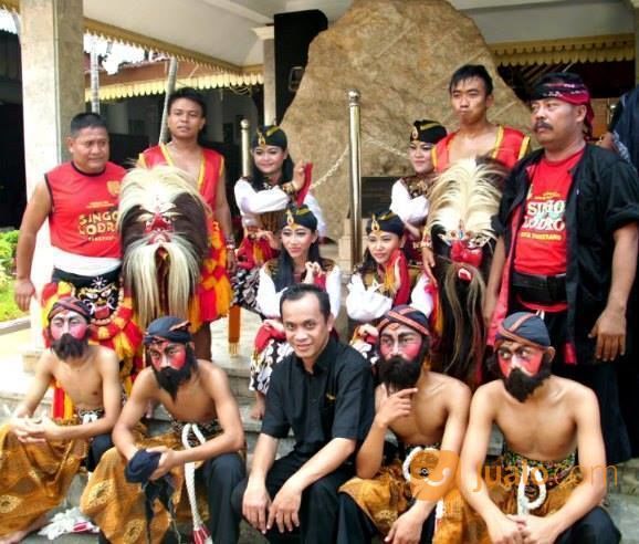 Sewa Reog Ponorogo Kota Bandung
