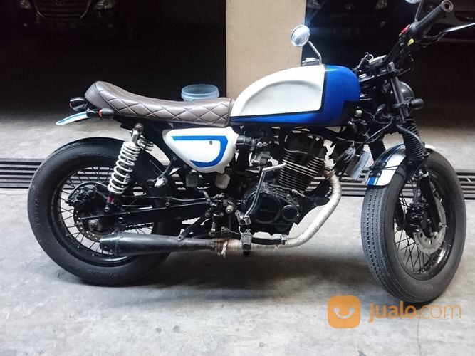 Tiger Japstyle)Caferacer