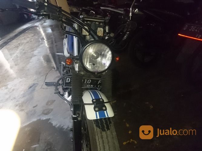 Tiger Japstyle)Caferacer