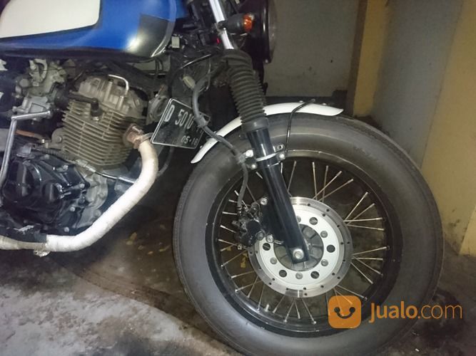 Tiger Japstyle)Caferacer