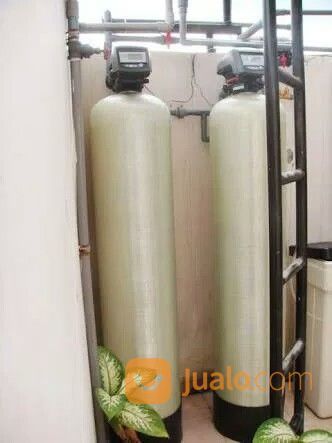 Tabung Filter Air Otomatis