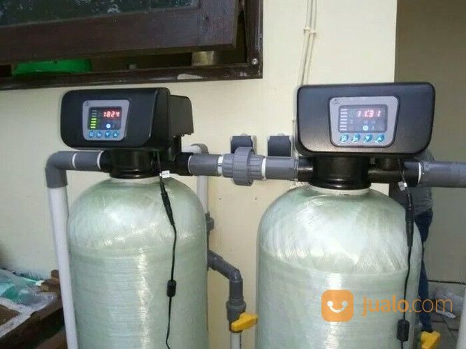 Tabung Filter Air Otomatis