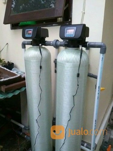 Tabung Filter Air Otomatis